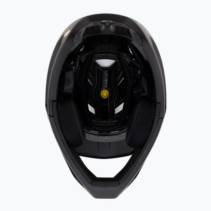 Cyklistická helma Fox Racing Proframe RS černá 29862_001 5