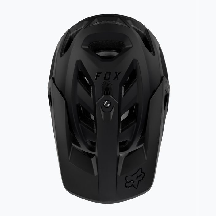 Cyklistická helma Fox Racing Proframe RS černá 29862_001 6