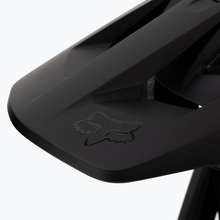 Cyklistická helma Fox Racing Proframe RS černá 29862_001 8