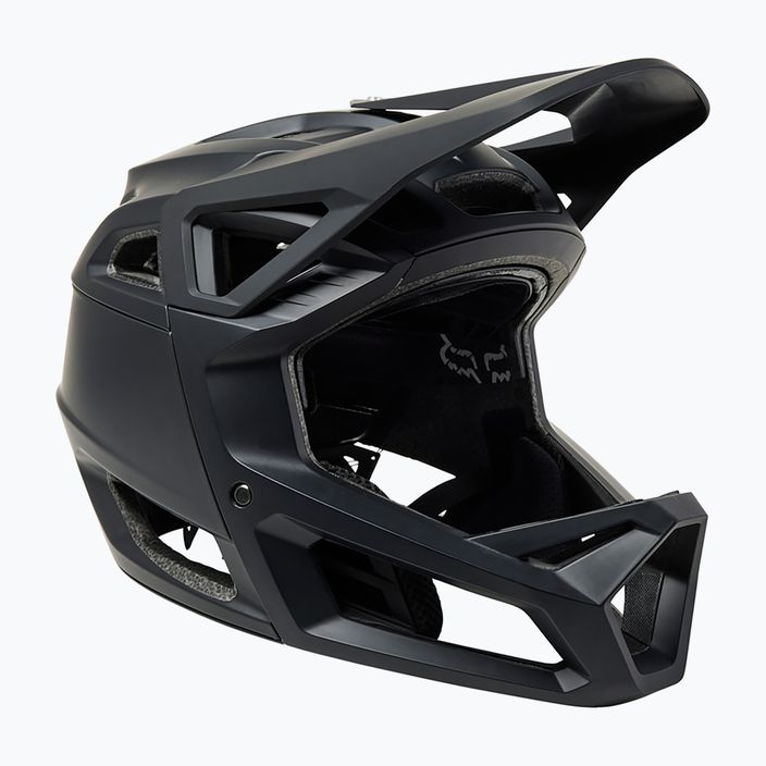 Cyklistická helma Fox Racing Proframe RS černá 29862_001 11
