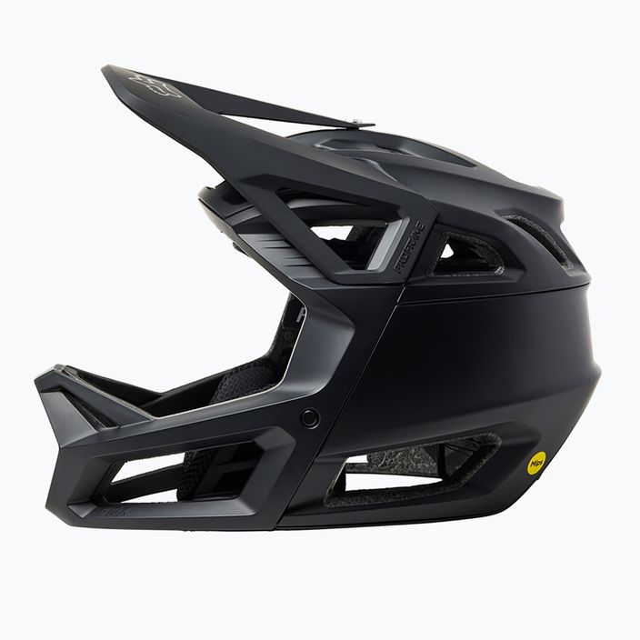 Cyklistická helma Fox Racing Proframe RS černá 29862_001 12