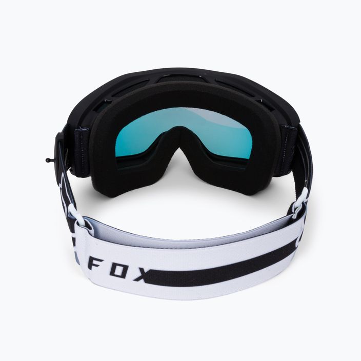 Cyklistické brýle FOX Main Ryaktr černé 29679_001_OS 3