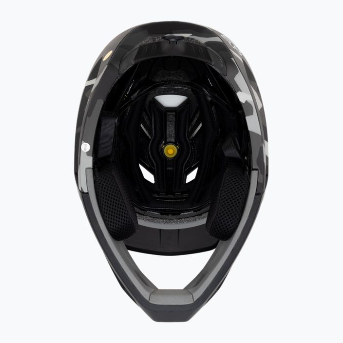 Cyklistická helma Fox Racing Proframe RS MHDRN černá 29865_247 5