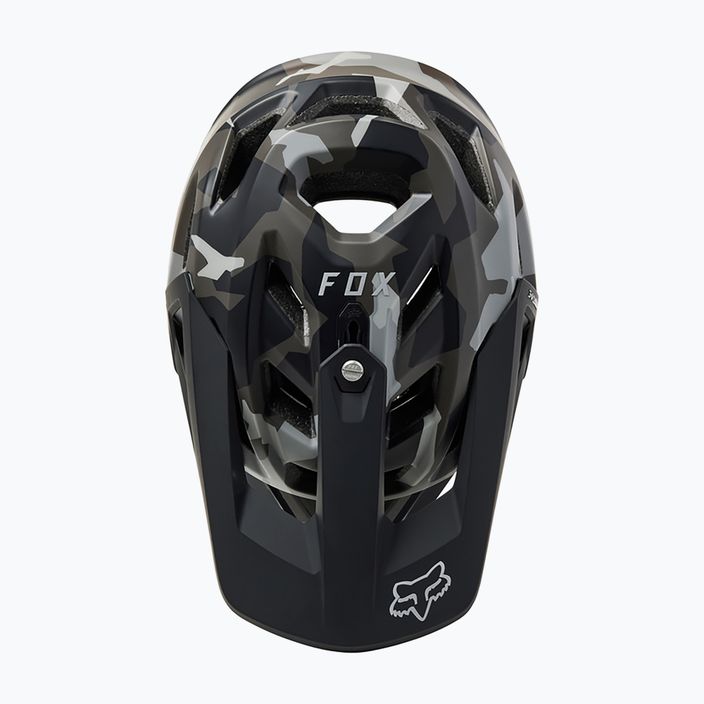 Cyklistická helma Fox Racing Proframe RS MHDRN černá 29865_247 13