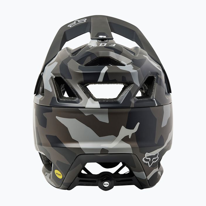 Cyklistická helma Fox Racing Proframe RS MHDRN černá 29865_247 15