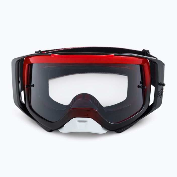 Cyklistické brýle Fox Racing Airspace Vizen black/red 29672_110 2