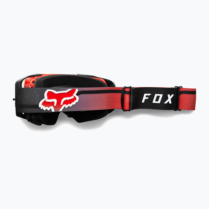 Cyklistické brýle Fox Racing Airspace Vizen black/red 29672_110 7