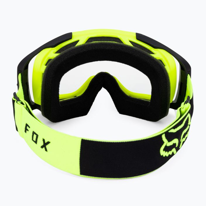Cyklistické brýle Fox Racing Airspace Xpozr fluorescenčně žluté 29674_130_OS 3