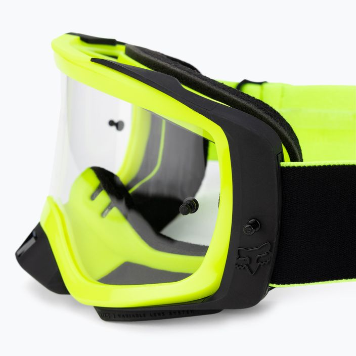 Cyklistické brýle Fox Racing Airspace Xpozr fluorescenčně žluté 29674_130_OS 5