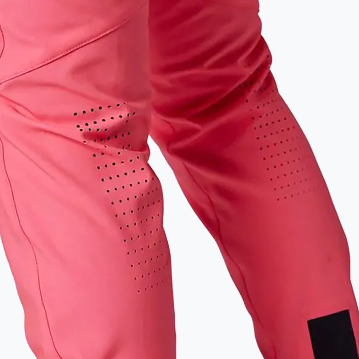 Dámské cyklistické kalhoty FOX Flexair Lunar pink 29891_170_XS 3