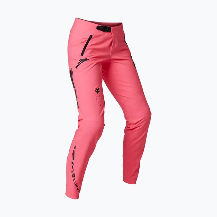Dámské cyklistické kalhoty FOX Flexair Lunar pink 29891_170_XS 8