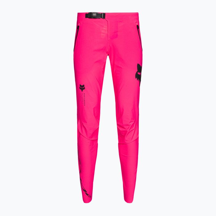 Dámské cyklistické kalhoty FOX Flexair Lunar pink 29891_170_XS 4