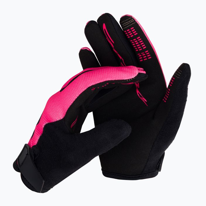 Dámské cyklistické rukavice FOX Ranger Lunar pink 29895_170_S