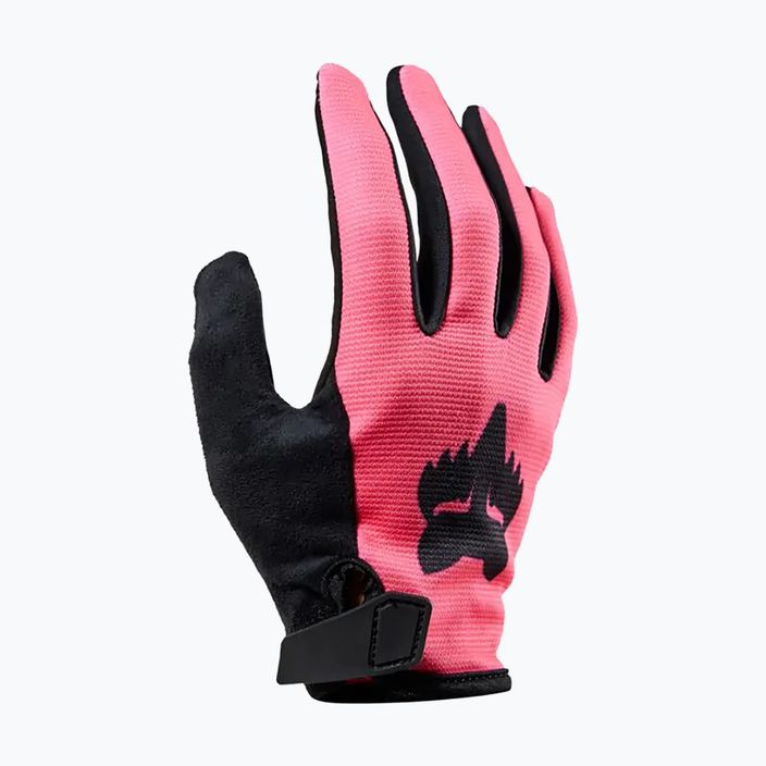 Dámské cyklistické rukavice FOX Ranger Lunar pink 29895_170_S 5