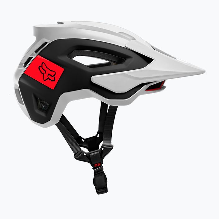 Cyklistická helma Fox Racing Speedframe Pro Blocked černo-bílý 29414_058 10