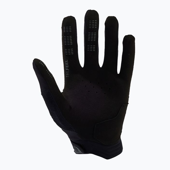 Pánské cyklistické rukavice Fox Racing Defend black 31008 2