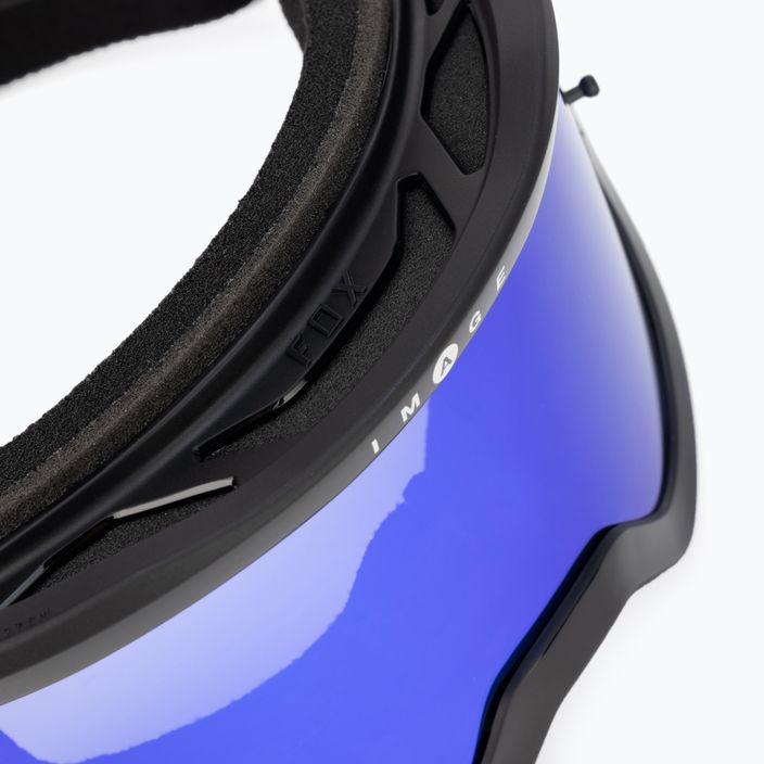 Cyklistické brýle + skla Fox Racing Main Kozmik black / blue / smoke 30426_013_OS 6