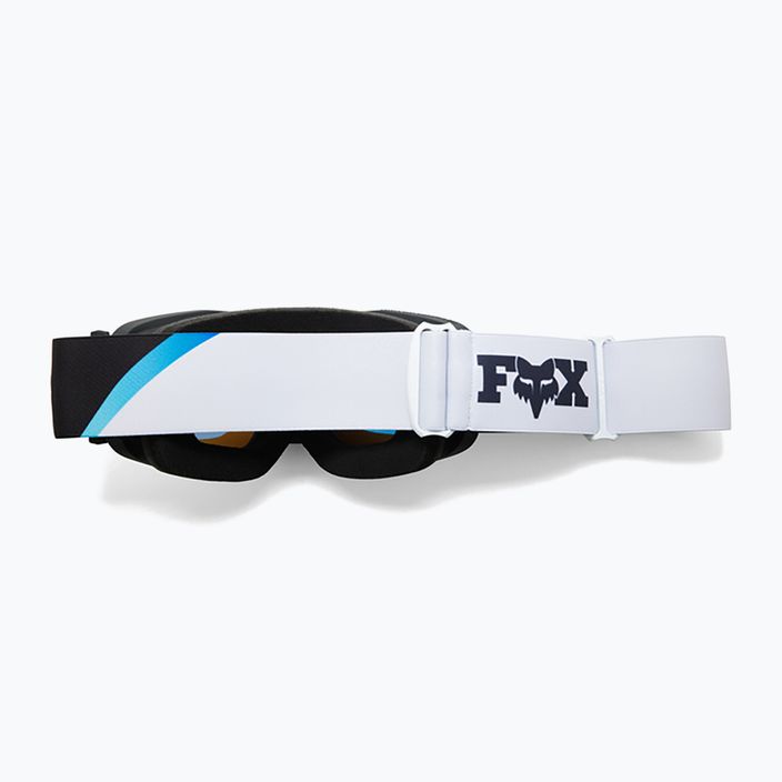 Cyklistické brýle + skla Fox Racing Main Kozmik black / blue / smoke 30426_013_OS 9