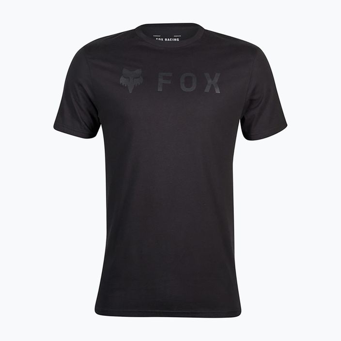 Pánský cyklistický dres Fox Racing Absolute black 3