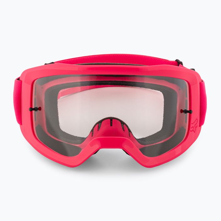 Cyklistické brýle  Fox Racing Main Core pink 2
