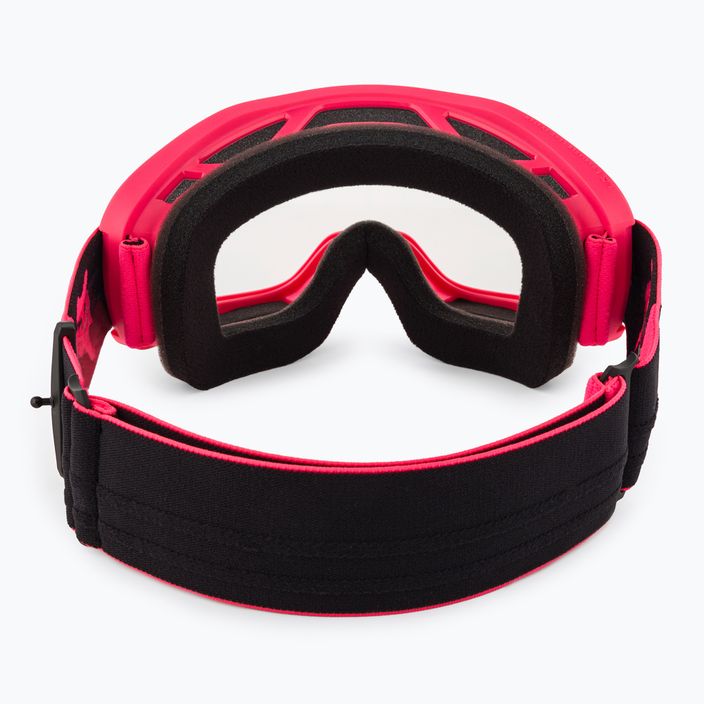 Cyklistické brýle  Fox Racing Main Core pink 3