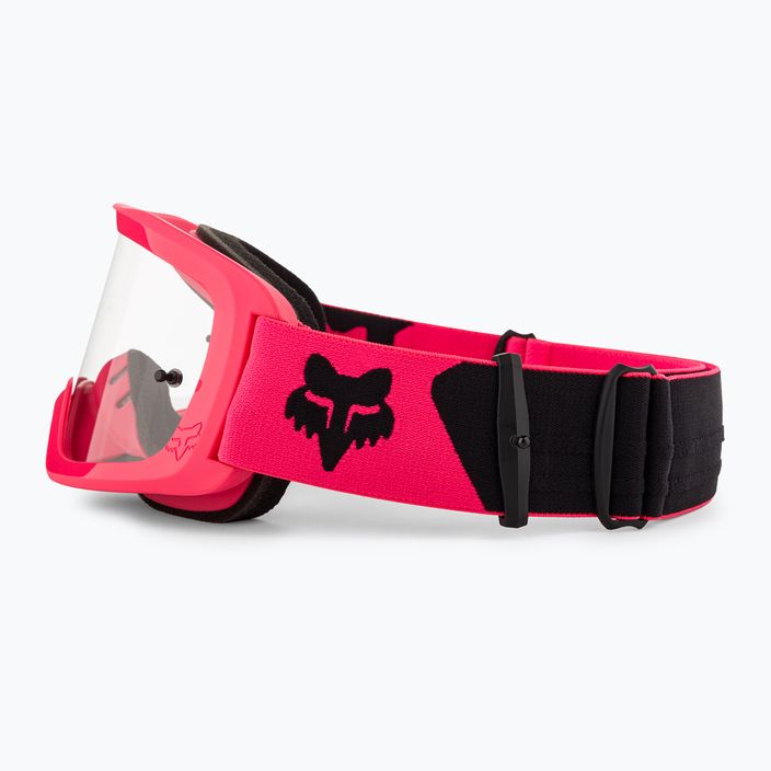 Cyklistické brýle  Fox Racing Main Core pink 4