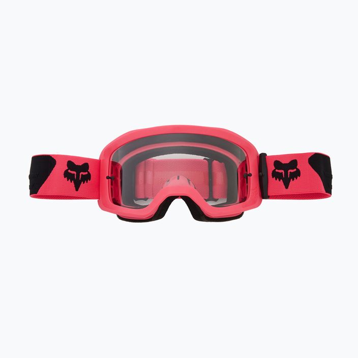 Cyklistické brýle  Fox Racing Main Core pink 5