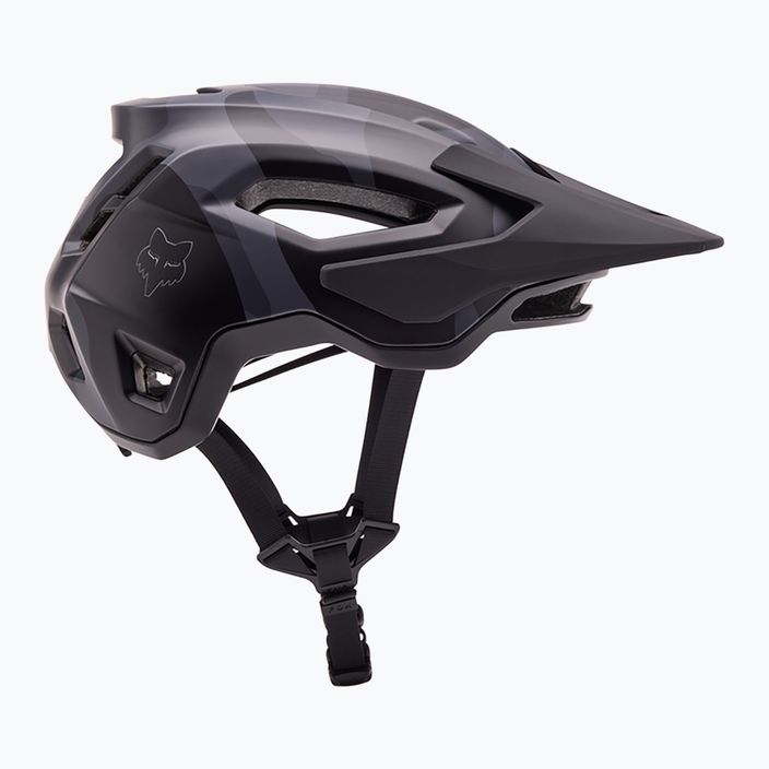 Cyklistická helma  Fox Racing Speedframe Camo black camo 2