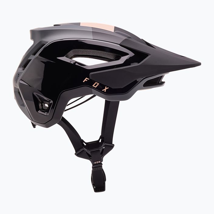 Cyklistická helma  Fox Racing Speedframe Pro Cliff dark shadow 2