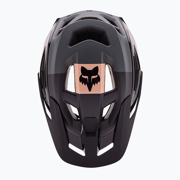 Cyklistická helma  Fox Racing Speedframe Pro Cliff dark shadow 3