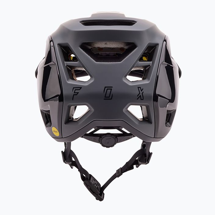 Cyklistická helma  Fox Racing Speedframe Pro Cliff dark shadow 4