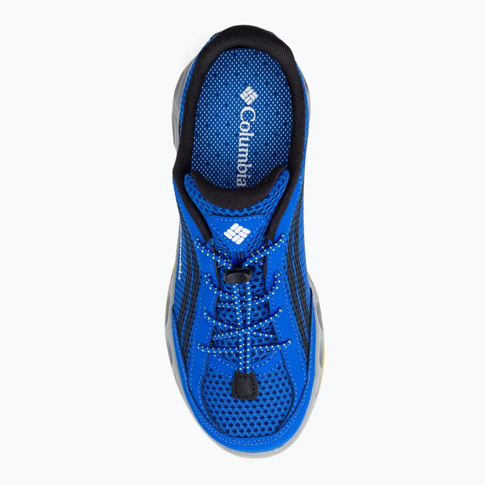 Dětská trekingová obuv Columbia Youth Drainmaker IV 426 modrá 1826921 6