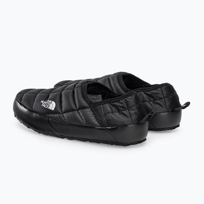 Pánské pantofle The North Face Thermoball Traction Mule black NF0A3V1HKX71 3