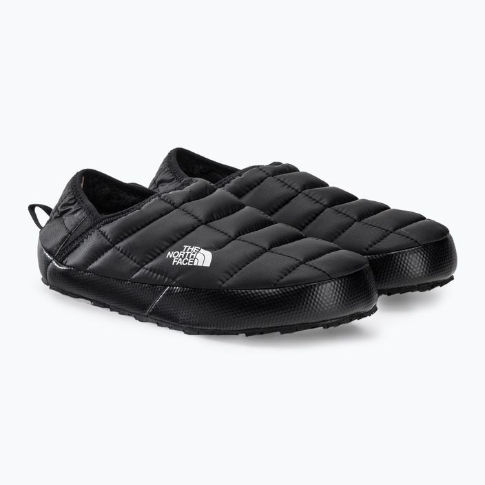 Pánské pantofle The North Face Thermoball Traction Mule black NF0A3V1HKX71 5