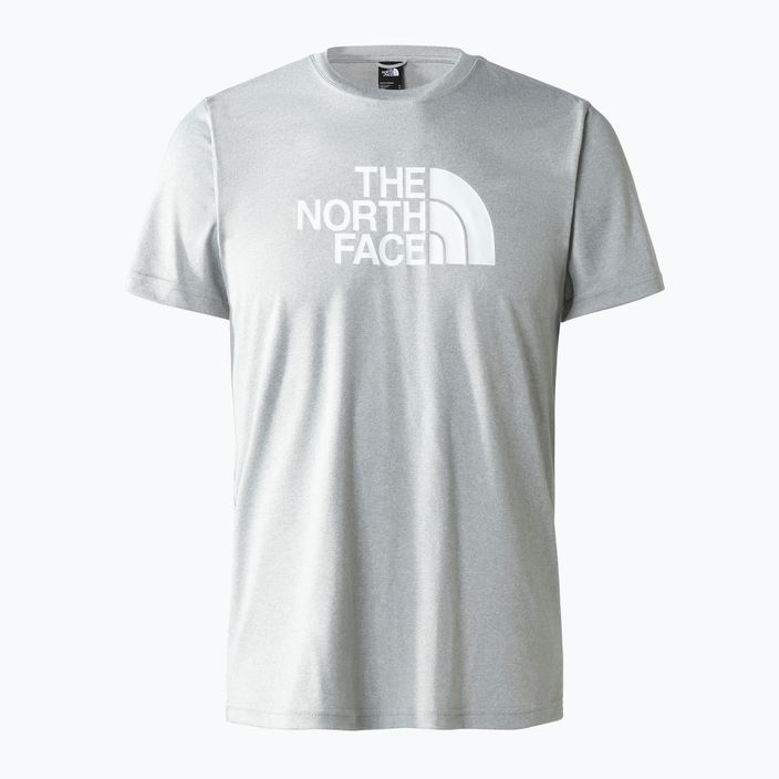 Pánské trekingové tričko  The North Face Reaxion Easy Tee šedé NF0A4CDV
