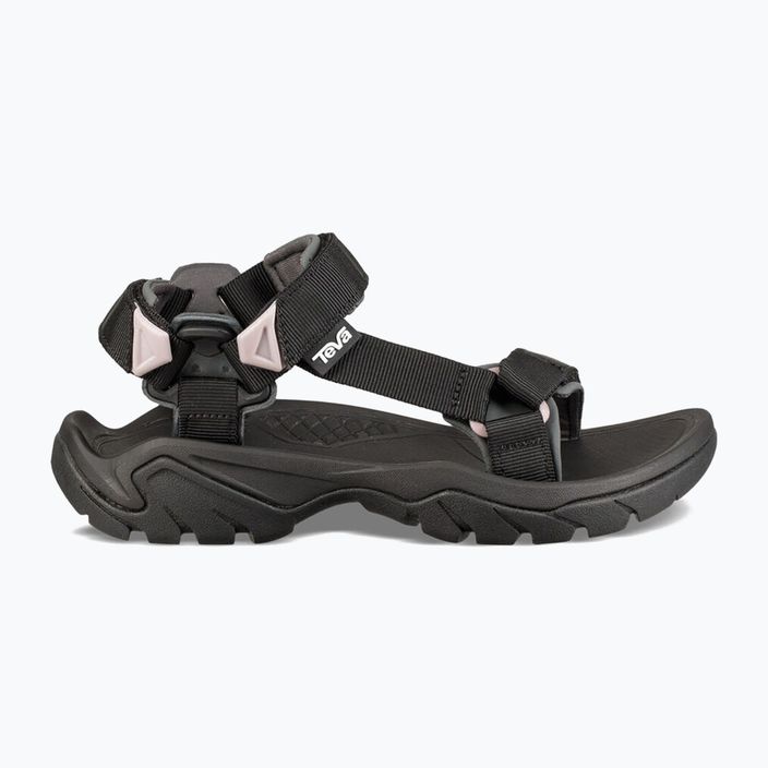 Dámské sportovní sandály Teva Terra Fi 5 Universal černé 1099443 9