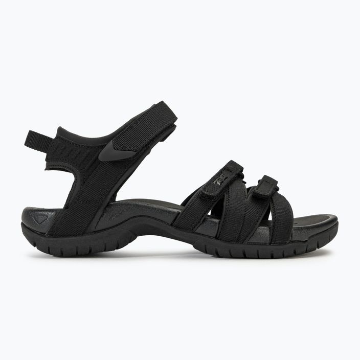 Dámské sandály Teva Tirra black/black 2