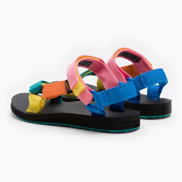 Dámské trekové sandály Teva Original Universal barevné 1003987 3
