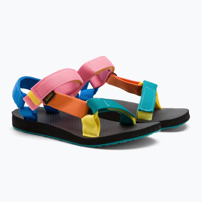 Dámské trekové sandály Teva Original Universal barevné 1003987 5