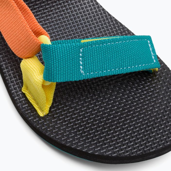 Dámské trekové sandály Teva Original Universal barevné 1003987 7