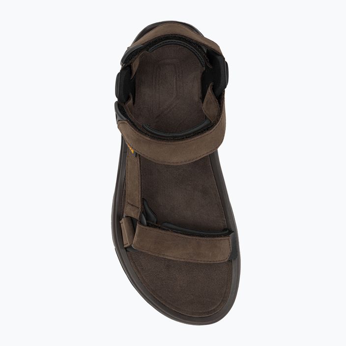 Pánské turistické sandály Teva Terra Fi 5 Universal Leather 6