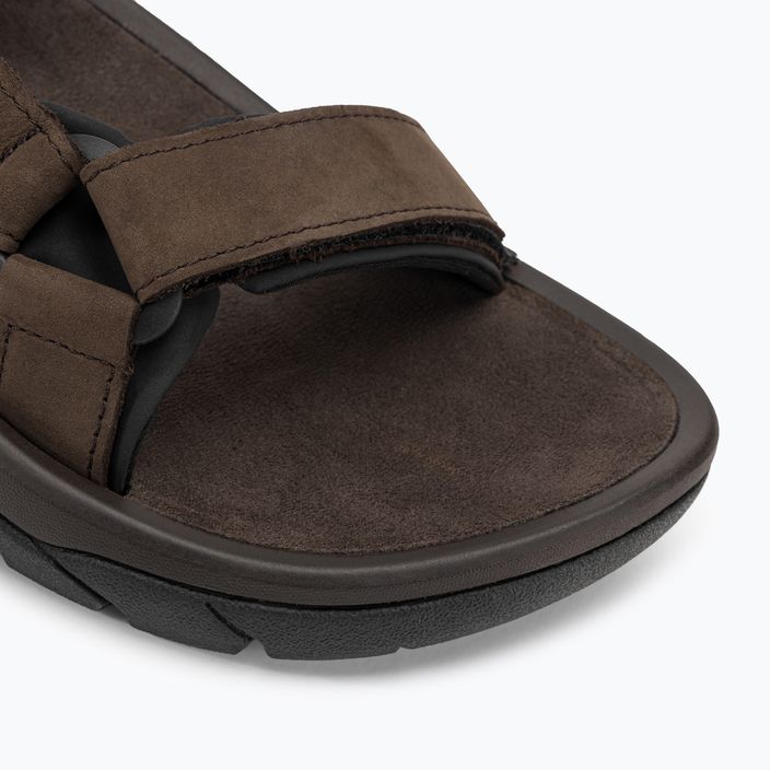 Pánské turistické sandály Teva Terra Fi 5 Universal Leather 7