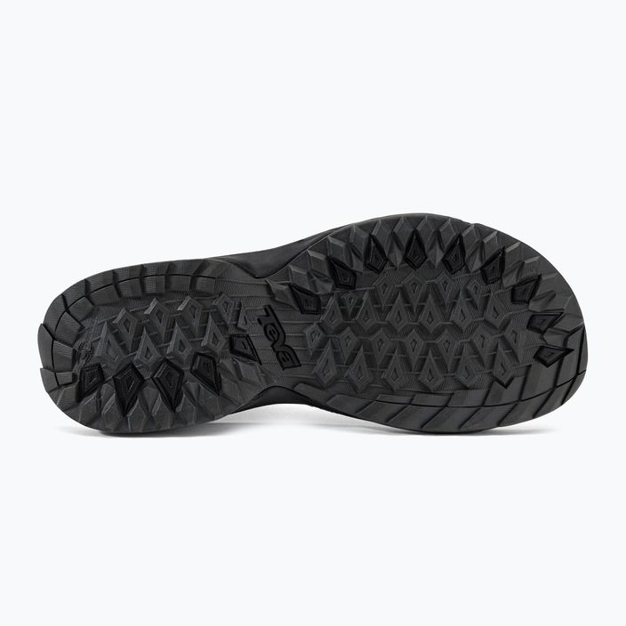 Pánské sportovní sandály Teva Terra Fi Lite Rambler Black 1001473 5