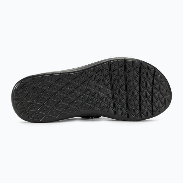 Dámské sandály Teva Voya Strappy Leather black 4