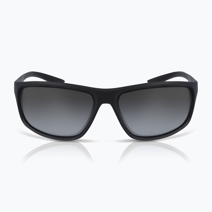 Sluneční brýle  męskie Nike Adrenaline matte black/grey w/silver mirror 2
