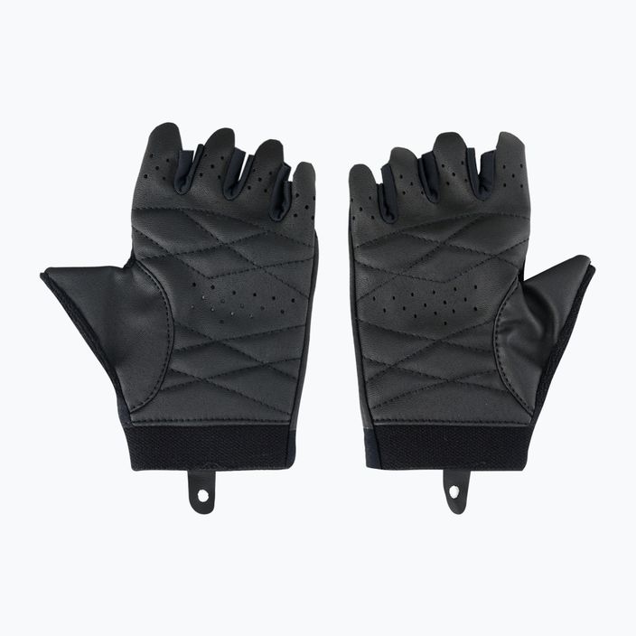 Dámské tréninkové rukavice Under Armour černé 1329326 2