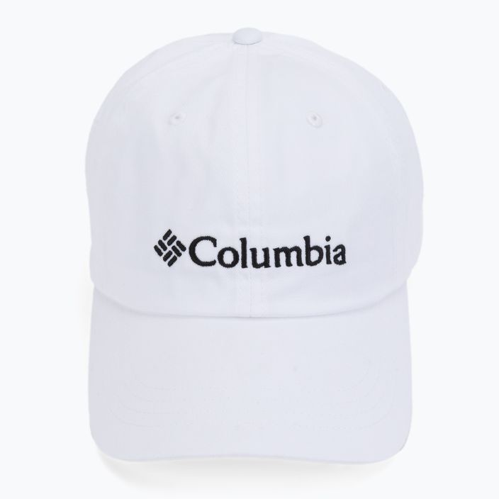 Kšiltovka Columbia Roc II Ball biała 1766611101 4