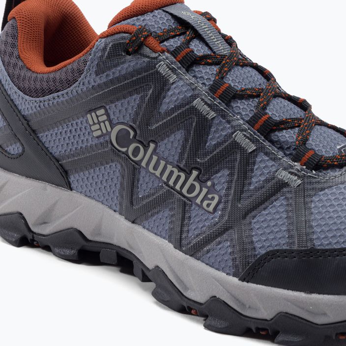 Pánská trekingová obuv Columbia Peakfreak X2 Outdry 053 šedá 1864991 7
