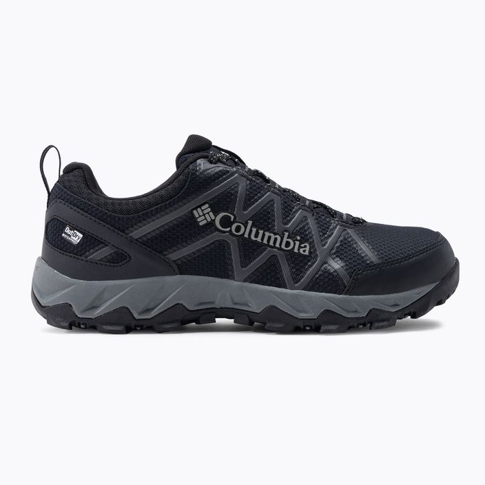 Pánská trekingová obuv Columbia Peakfreak X2 Outdry 010 černá 1864991 2
