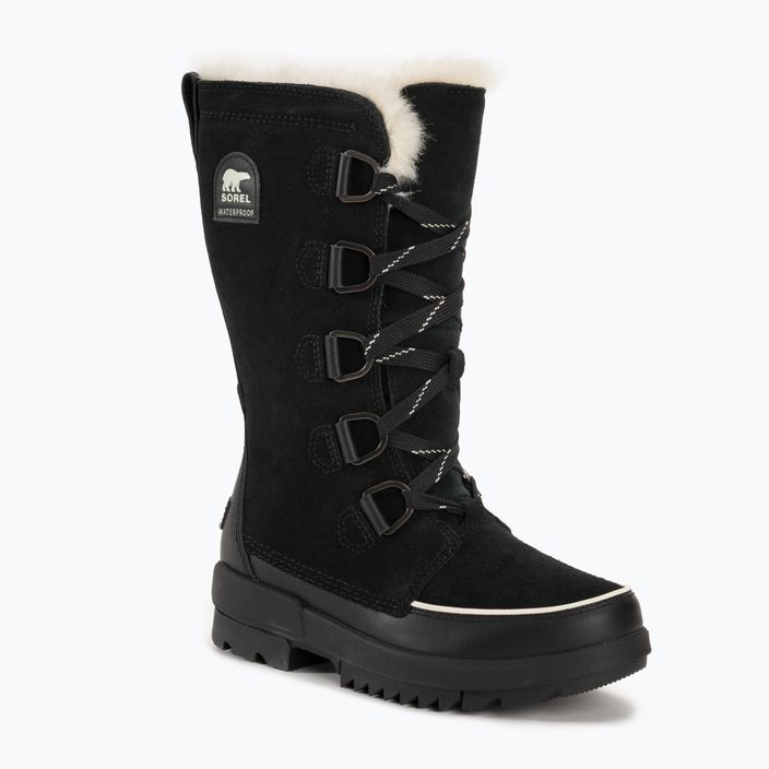 Dámské sněhové boty Sorel Torino II Tall WP black